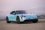 Porsche Taycan 4S 2019 года (WW)